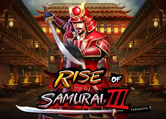 Pragmatic : Rise of Samurai 3 - KISS69