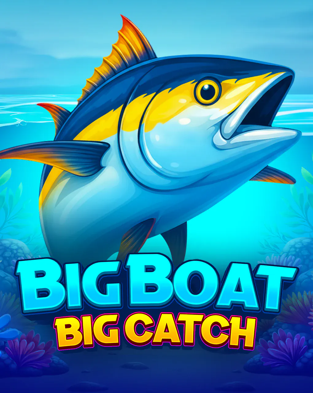 Bgaming : Big Boat Big Catch - KISS69