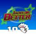 Jacks or Better 10 Hand - KISS69