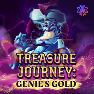 Treasure Journey: Genies Gold - KISS69