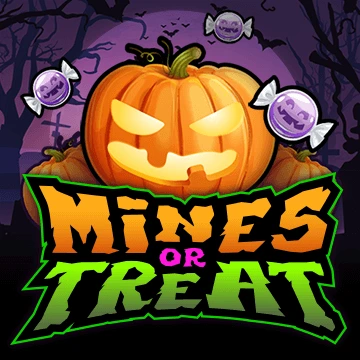 Mines Or Treat - KISS69