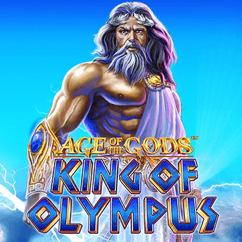 Age of the Gods: King of Olympus - KISS69
