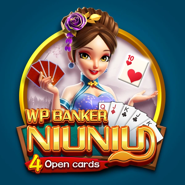 WP Banker Niu Niu (4 Open cards) - KISS69