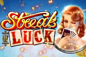 Streak of Luck - KISS69
