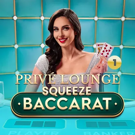 Priv&eacute; Lounge Baccarat 1 - KISS69