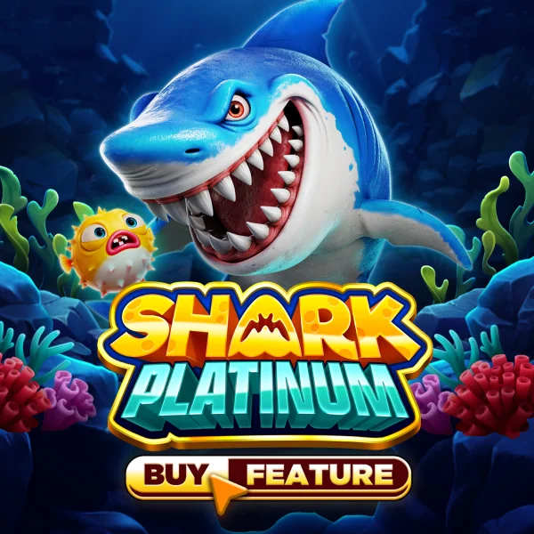 Shark Platinum - KISS69