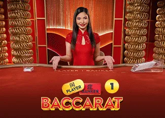 Baccarat 1 - KISS69