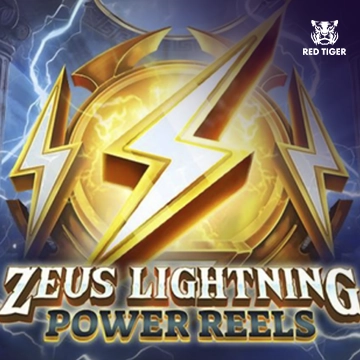 Zeus Lightning Power Reels - KISS69