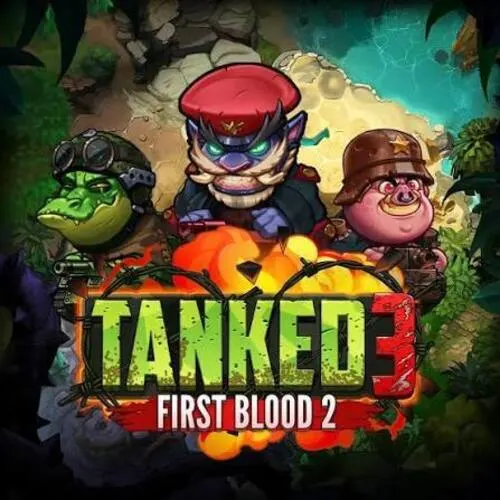 NolimitCity : Tanked 3: First Blood 2 - KISS69