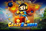 Spadegaming : Crazy Bomber - KISS69
