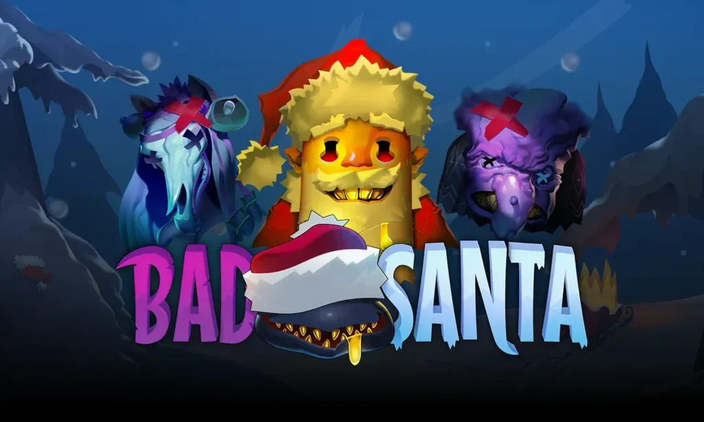 Bad Santa - KISS69