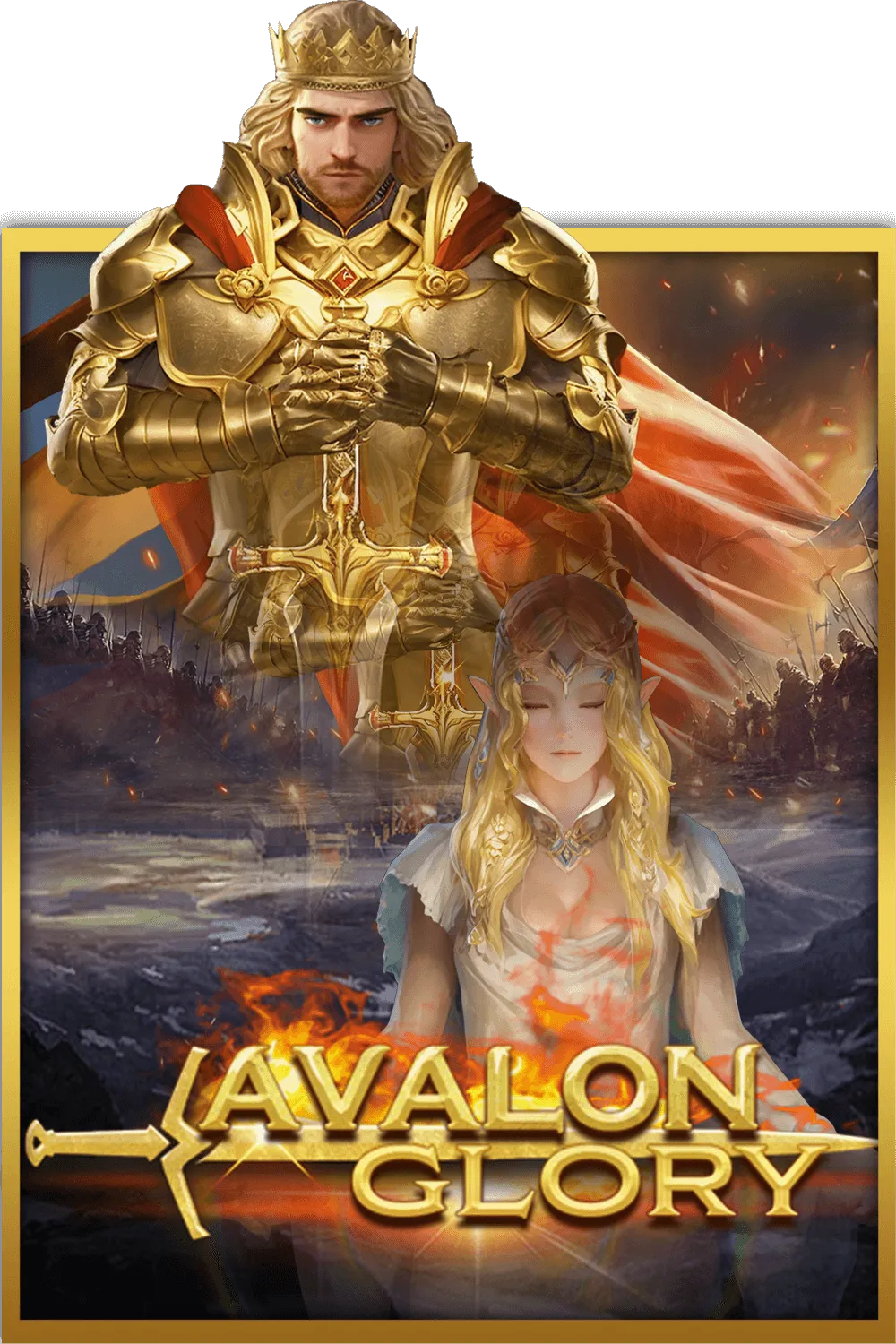 Avalon Glory - KISS69