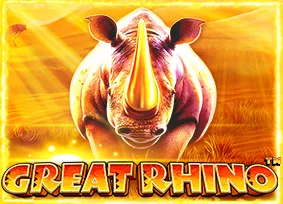 Pragmatic : Great Rhino - KISS69