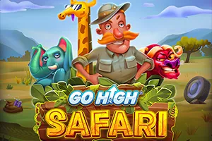 Go High Safari - KISS69