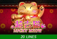 Spadegaming : Lucky Meow - KISS69