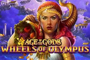 Age of the Gods: Wheels of Olympus - KISS69