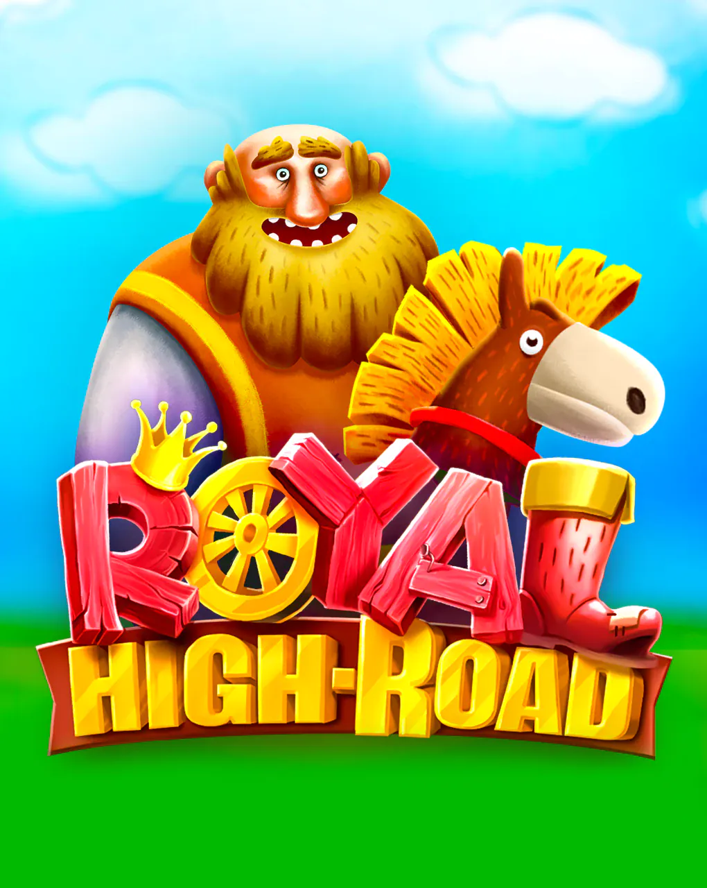 Bgaming : Royal High-Road - KISS69