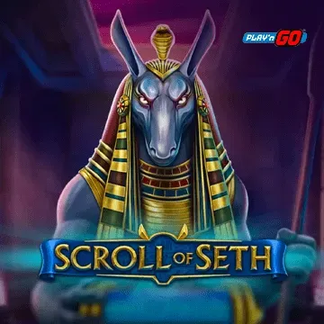Scroll of Seth - KISS69