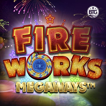 Fireworks Megaways - KISS69