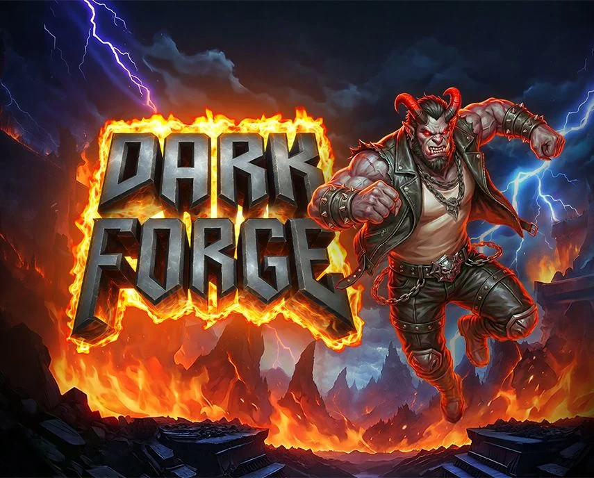 Dark Forge - KISS69