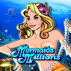Mermaids Millions - KISS69