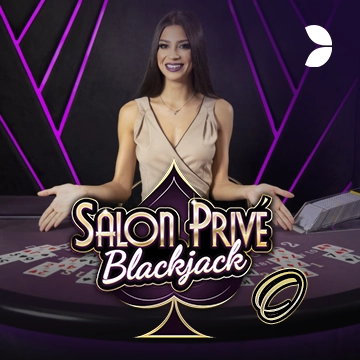 Salon Privé Blackjack O - KISS69