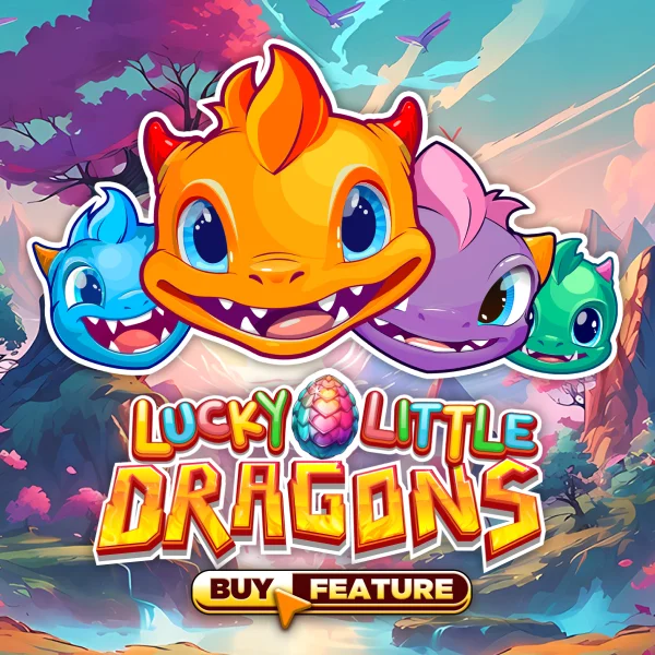Lucky Little Dragons - KISS69