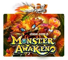 Fish Hunter Monster Awaken - KISS69