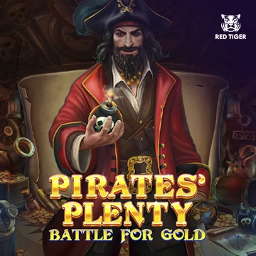 Pirates Plenty Battle for Gold - KISS69