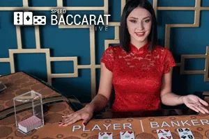 Speed Baccarat - KISS69