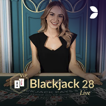 Blackjack VIP 28 - KISS69