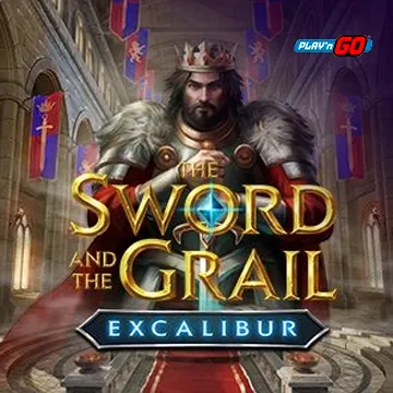 The Sword and the Grail Excalibur - KISS69