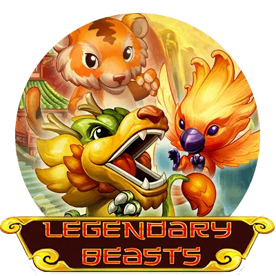 Habanero : Legendary Beasts - KISS69