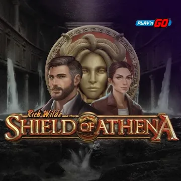 Rich Wilde and the Shield of Athena - KISS69