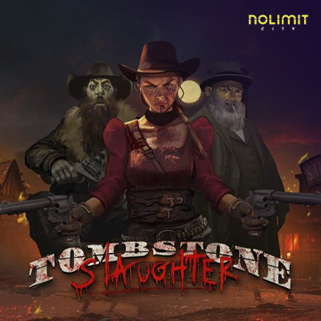 NolimitCity : Tombstone Slaughter - KISS69