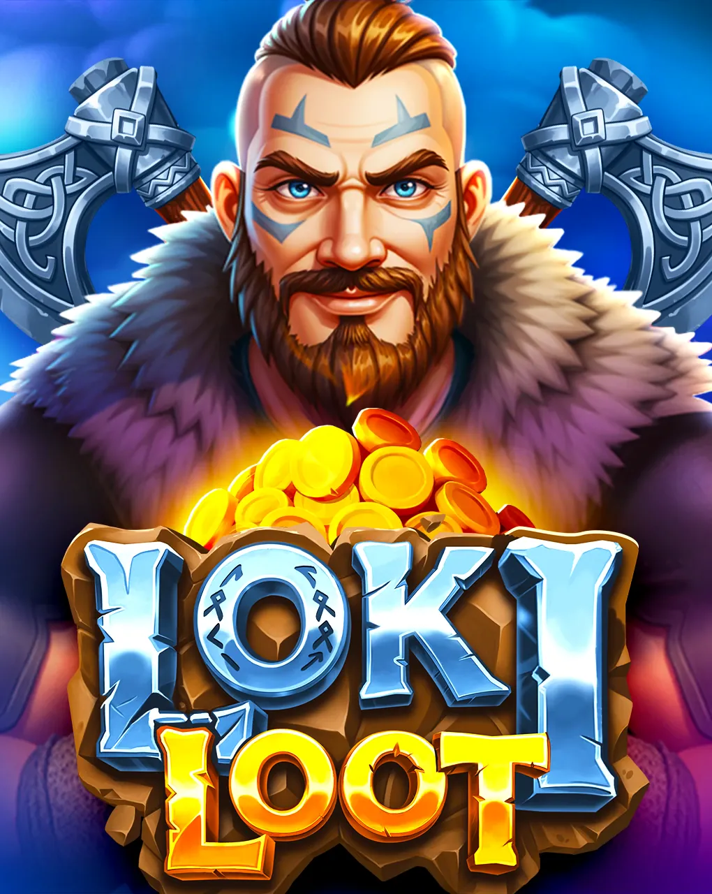Bgaming : Loki Loot - KISS69