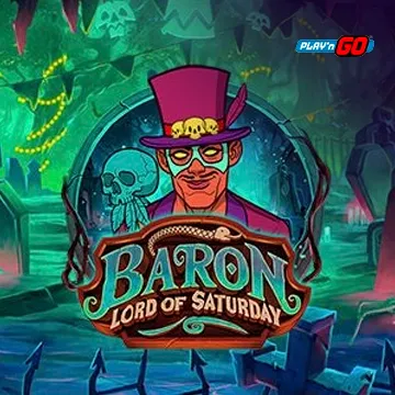 Baron: Lord of Saturday - KISS69