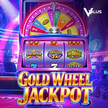 Gold Wheel Jackpot - KISS69
