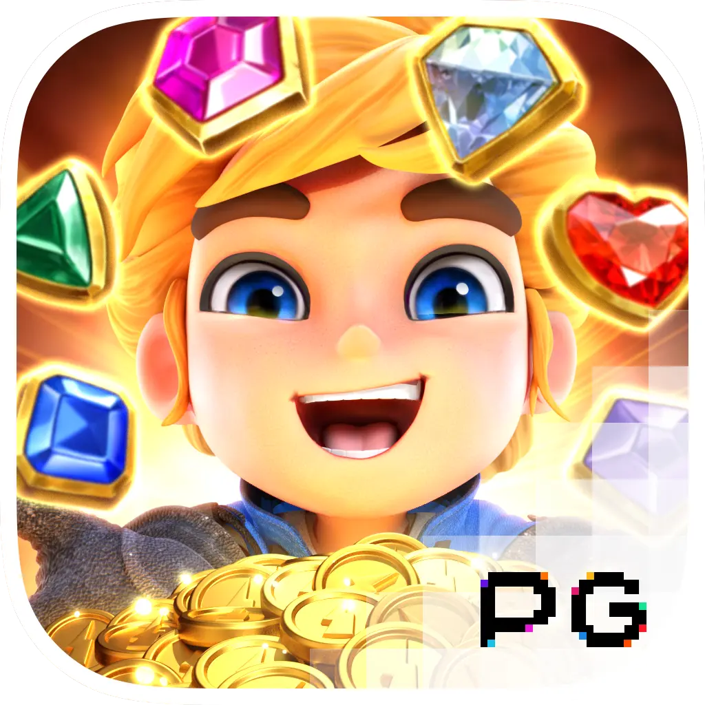 PGSoft : Gem Saviour Conquest - KISS69