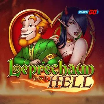 Leprechaun goes to Hell - KISS69