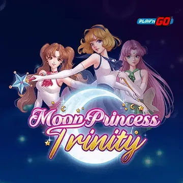 Moon Princess Trinity - KISS69