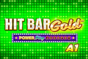 Hit Bar: Gold PowerPlay Jackpot - KISS69