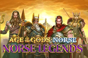 Age of the Gods Norse: Norse Legends - KISS69