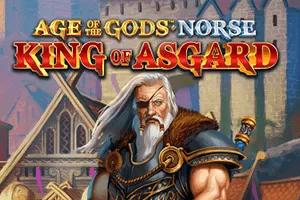 Age of the Gods Norse: King of Asgard - KISS69