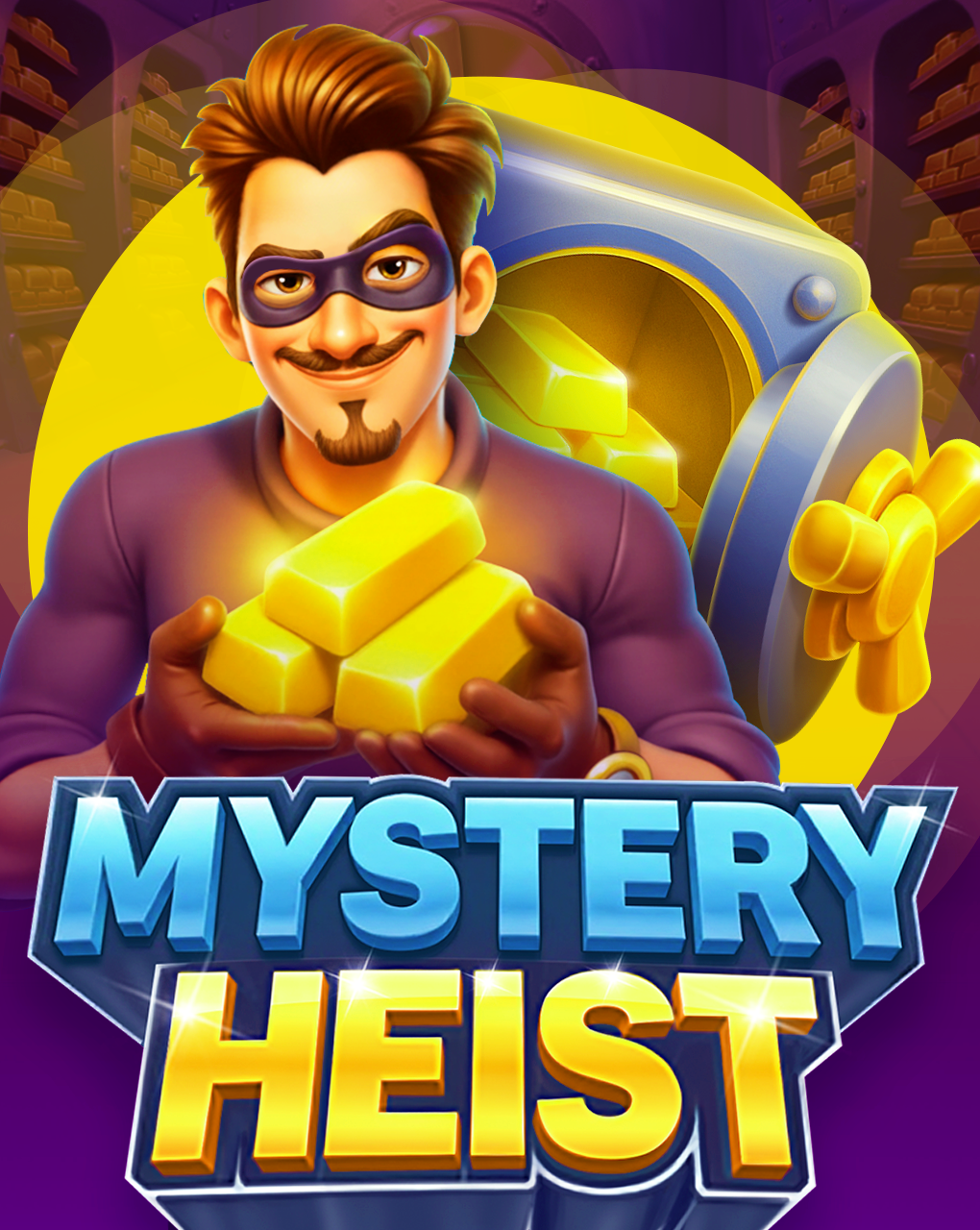 Bgaming : Mystery Heist - KISS69