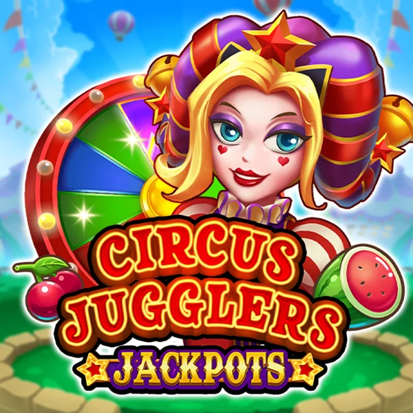 Circus Jugglers Jackpots - KISS69