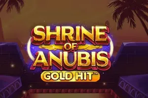 Gold Hit: Shrine of Anubis - KISS69
