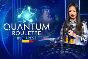 Bucharest Quantum Roulette - KISS69