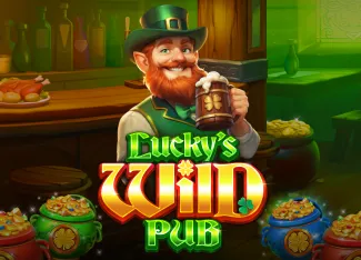 Pragmatic : Luckys Wild Pub - KISS69