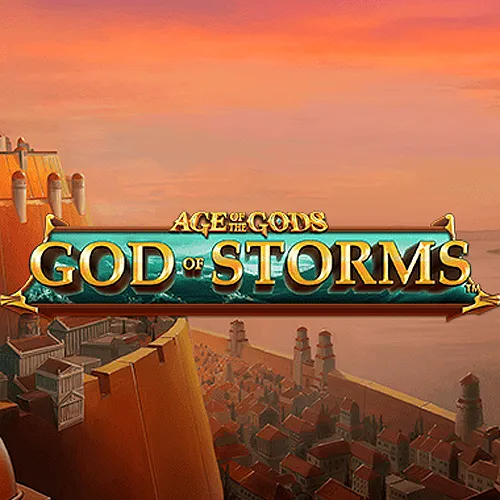 Age of the Gods: God of Storms III - KISS69